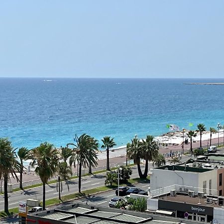 2 Bedrooms - Sea View Apartment 尼斯 外观 照片