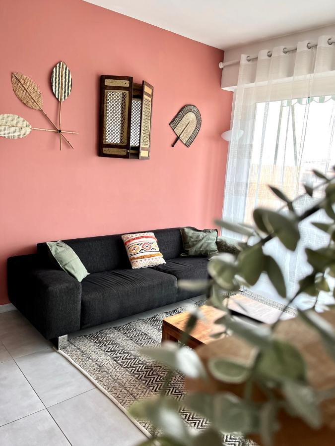 2 Bedrooms - Sea View Apartment 尼斯 外观 照片