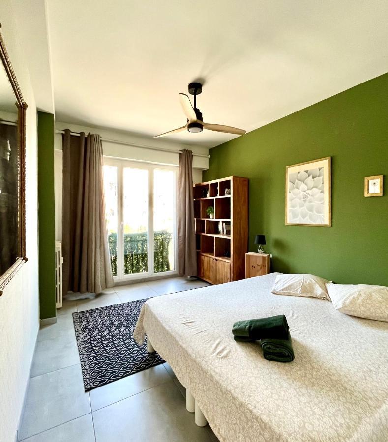 2 Bedrooms - Sea View Apartment 尼斯 外观 照片