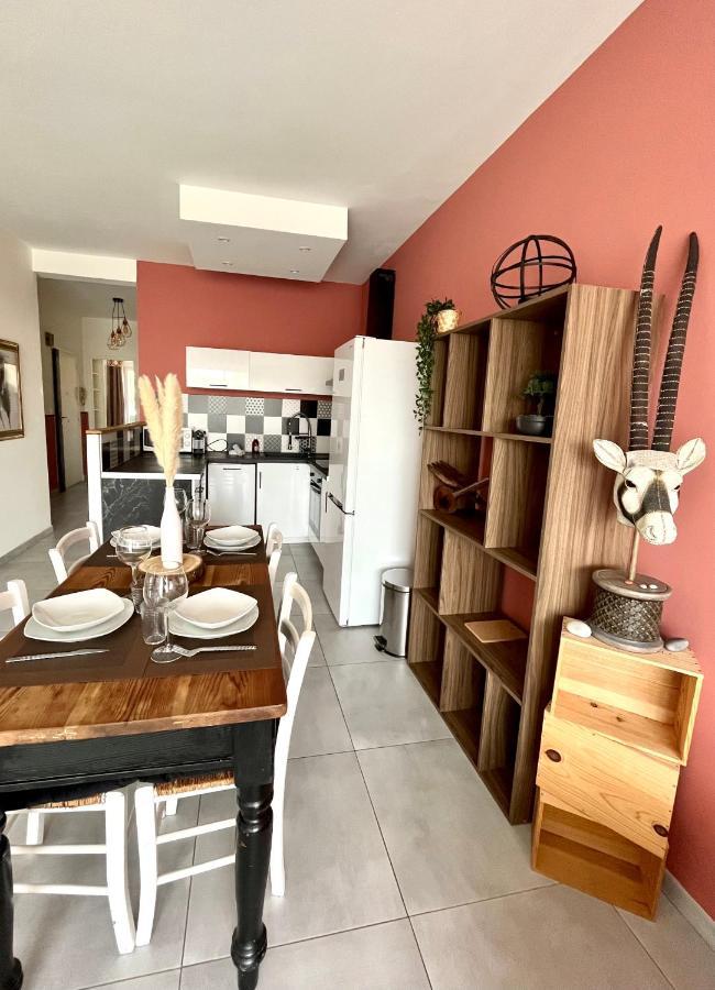 2 Bedrooms - Sea View Apartment 尼斯 外观 照片