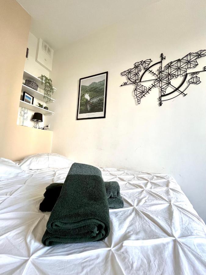 2 Bedrooms - Sea View Apartment 尼斯 外观 照片